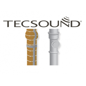 Набор для звукоизоляции водосточных труб Tecsound Insulation Pipe (FT55) - изображение 3 - интернет-магазин tricolor.com.ua