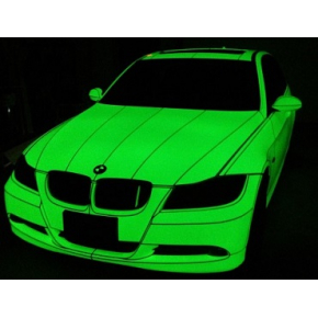 Краска флуоресцентная AcmeLight Fluorescent Metal 2K для металла зеленая - интернет-магазин tricolor.com.ua