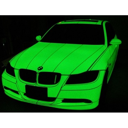 Фарба флуоресцентна AcmeLight для металу (2К) зелена - интернет-магазин tricolor.com.ua
