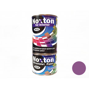 Флуоресцентная краска для внутренних работ NoxTon for Interior фиолетовая