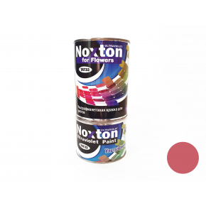 Флуоресцентна фарба для квітів NoxTon for Flowers світло-фіолетова