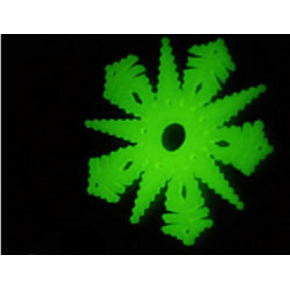 Фарба люмінесцентна AcmeLight для пластика (2К) зелена