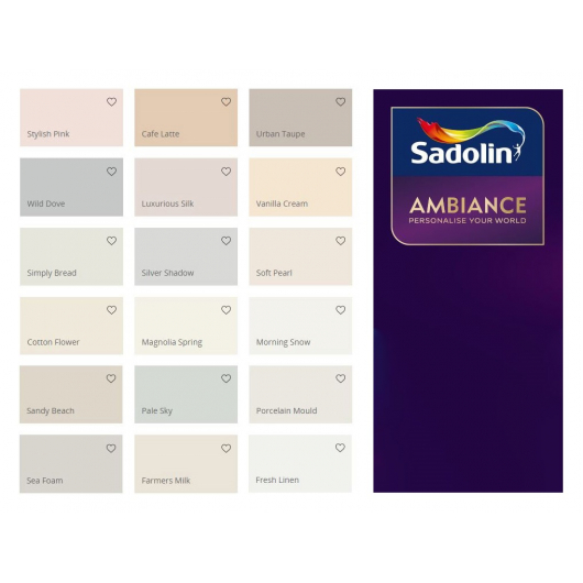 Тестер фарби Sadolin Ambiance Celadon Mint - изображение 3 - интернет-магазин tricolor.com.ua