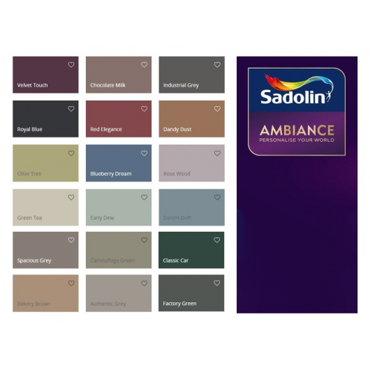 Тестер фарби Sadolin Ambiance Celadon Mint - изображение 4 - интернет-магазин tricolor.com.ua