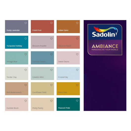 Тестер фарби Sadolin Ambiance Celadon Mint - изображение 5 - интернет-магазин tricolor.com.ua