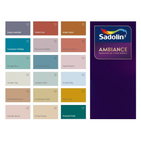 Тестер фарби Sadolin Ambiance Wild Dove - изображение 5 - интернет-магазин tricolor.com.ua