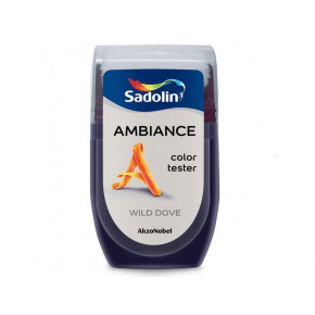 Тестер краски Sadolin Ambiance Wild Dove - интернет-магазин tricolor.com.ua