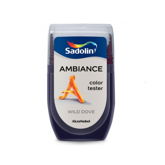 Тестер фарби Sadolin Ambiance Wild Dove - интернет-магазин tricolor.com.ua