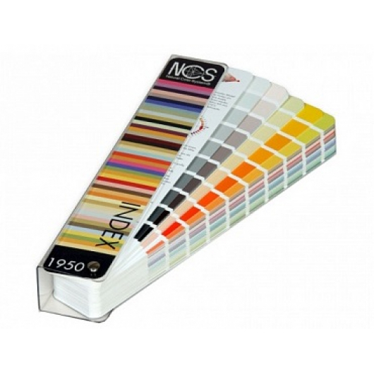 Каталог кольорів NCS INDEX (1950 кольорів) - изображение 2 - интернет-магазин tricolor.com.ua