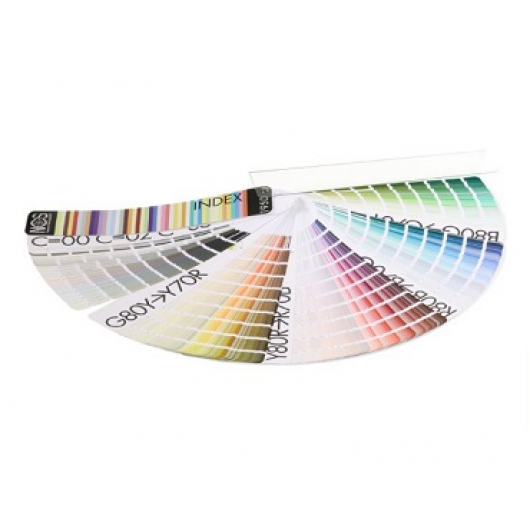 Каталог кольорів NCS INDEX (1950 кольорів) - интернет-магазин tricolor.com.ua