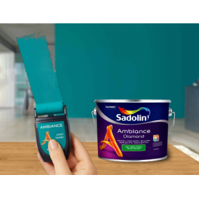 Тестер краски Sadolin Ambiance Factory Green - изображение 2 - интернет-магазин tricolor.com.ua