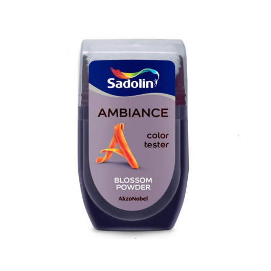 Тестер фарби Sadolin Ambiance Blossom Powder - интернет-магазин tricolor.com.ua