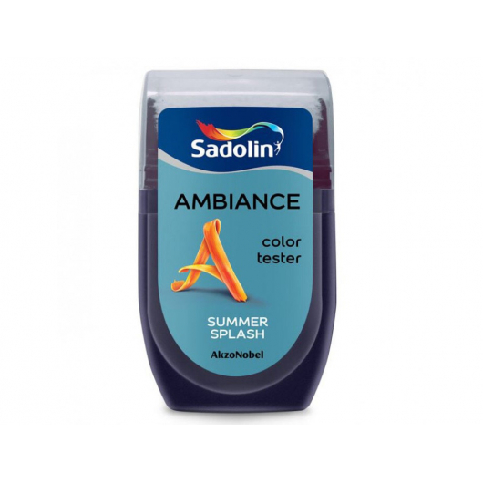 Тестер фарби Sadolin Ambiance Summer Splash - интернет-магазин tricolor.com.ua