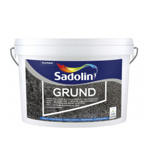 Грунт-фарба Sadolin Grund для вбираючих поверхонь