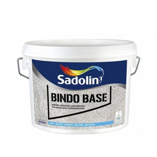 Грунт-фарба Sadolin Bindo Base адгезионная
