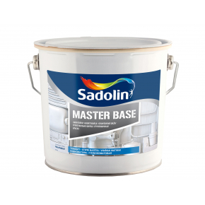 Грунт-фарба Sadolin Master Base для проблемних поверхонь