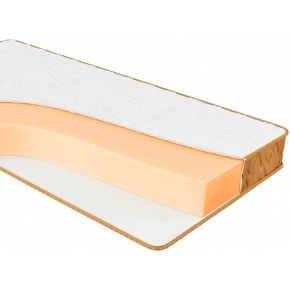Ортопедический матрас Musson Relax Plus Релакс Плюс 120х190 - интернет-магазин tricolor.com.ua