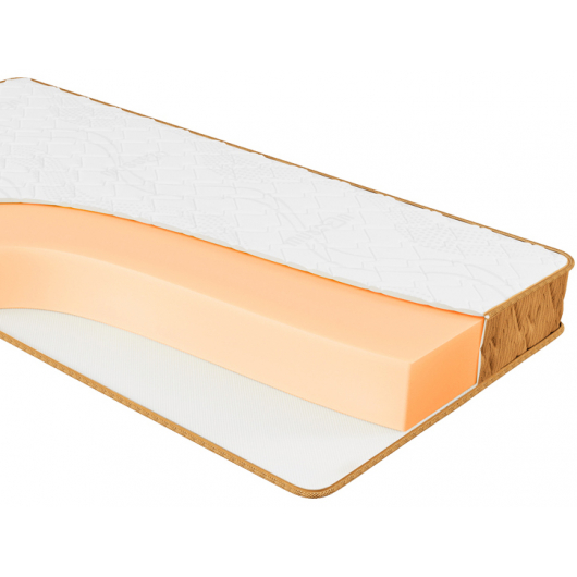 Ортопедический матрас Musson Relax Plus Релакс Плюс 120х190 - интернет-магазин tricolor.com.ua