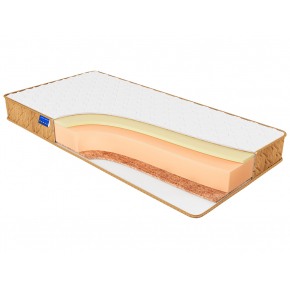 Ортопедический матрас Musson Relax Memory Cocos Релакс Мемори Кокос 80х190 - изображение 2 - интернет-магазин tricolor.com.ua