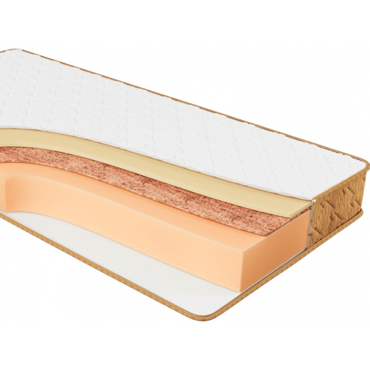 Ортопедический матрас Musson Relax Cocos Релакс Кокос 80х190 - интернет-магазин tricolor.com.ua