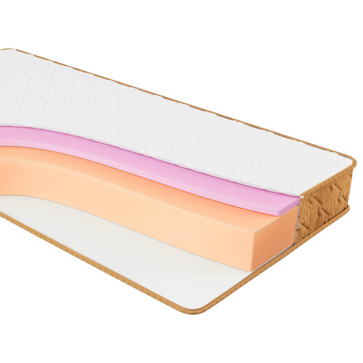 Ортопедический матрас Musson Relax Soft Релакс Софт 90х190 - интернет-магазин tricolor.com.ua