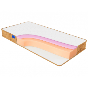Ортопедический матрас Musson Relax Soft Релакс Софт 90х190 - изображение 2 - интернет-магазин tricolor.com.ua