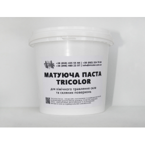 Матирующая паста Tricolor - интернет-магазин tricolor.com.ua