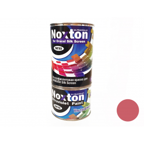 Флуоресцентна фарба для оракалу та самок. плівки NoxTon Silk Screen for Oracal світло-фіолетова