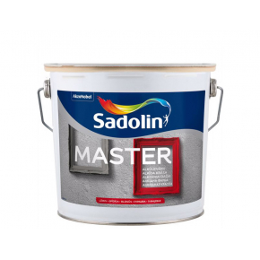 Емаль універсальна Sadolin Master 90 біла високоглянсова - изображение 2 - интернет-магазин tricolor.com.ua