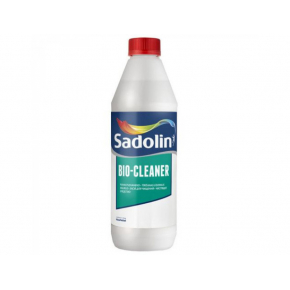 Очищаючий засіб Sadolin Bio-Cleaner від цвілі і лишайників