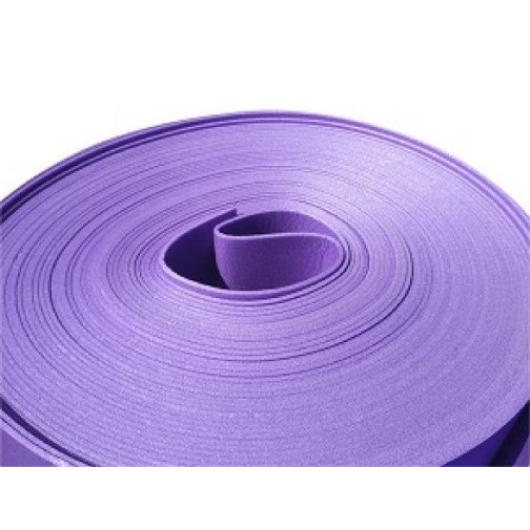 Изолон цветной Izolon Pro 3002 фиолетовый 1м