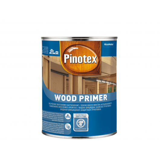 Грунт захисний Pinotex Wood Primer біоцидний