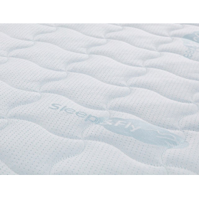 Ортопедический матрас ЕММ Sleep&Fly Comby Жаккард 80х190 - изображение 4 - интернет-магазин tricolor.com.ua