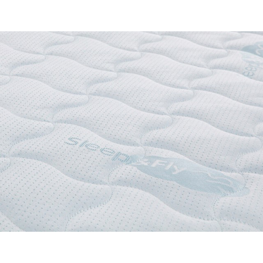 Ортопедический матрас ЕММ Sleep&Fly Comby Жаккард 80х190 - изображение 4 - интернет-магазин tricolor.com.ua
