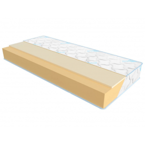 Ортопедический матрас ЕММ Sleep&Fly Comby Жаккард 120х190 - интернет-магазин tricolor.com.ua