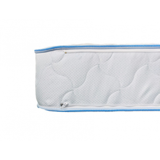 Ортопедический матрас ЕММ Sleep&Fly Optima Hotel Жаккард Pocket Spring 160(2 по 80)х200 - изображение 4 - интернет-магазин tricolor.com.ua
