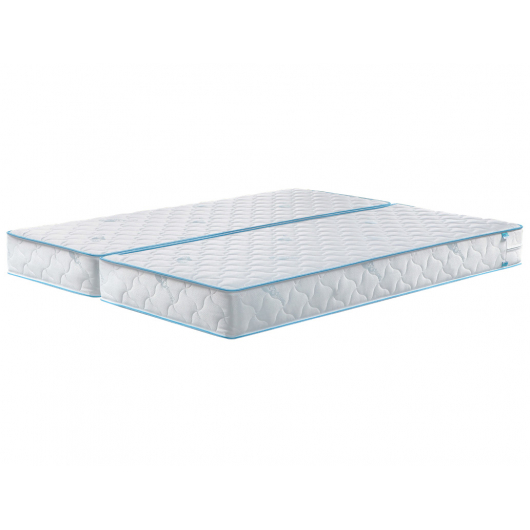 Ортопедический матрас ЕММ Sleep&Fly Optima Hotel Жаккард Pocket Spring 160(2 по 80)х200 - изображение 2 - интернет-магазин tricolor.com.ua