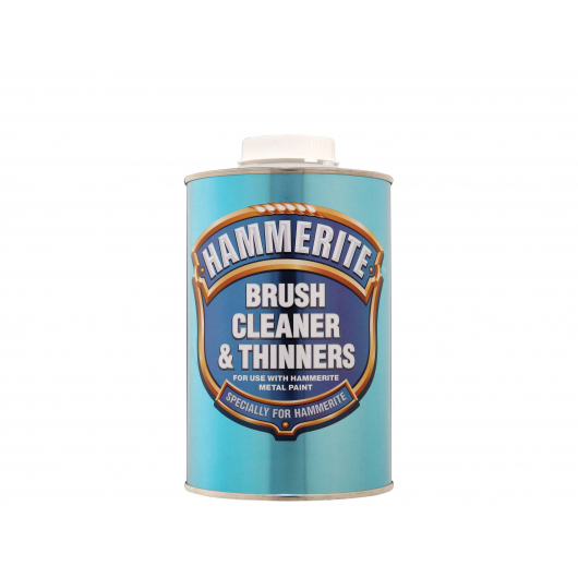 Растворитель Hammerite Brush cleaner and thinners - изображение 2 - интернет-магазин tricolor.com.ua