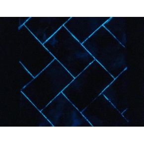 Люминесцентный пигмент Люминофор синий Tricolor 5-15 микрон - изображение 8 - интернет-магазин tricolor.com.ua