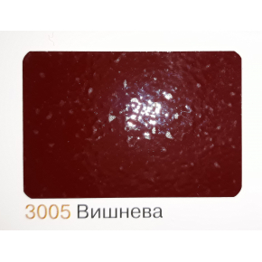 Професійна структурна фарба «Дніпровська вагонка» вишня - изображение 2 - интернет-магазин tricolor.com.ua
