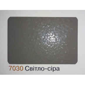 Професійна структурна фарба «Дніпровська вагонка» світло-сіра - изображение 2 - интернет-магазин tricolor.com.ua