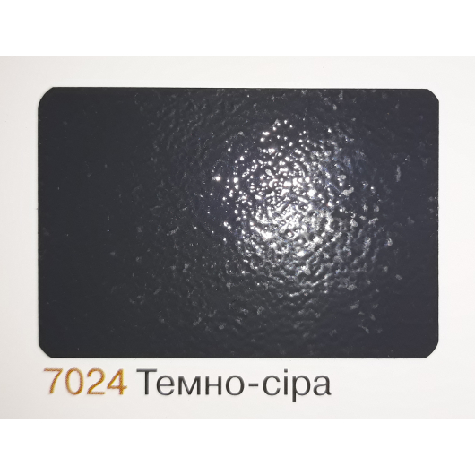 Професійна структурна фарба «Дніпровська вагонка» темно-сіра - изображение 2 - интернет-магазин tricolor.com.ua