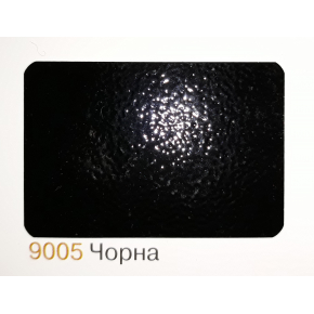 Професійна структурна фарба «Дніпровська вагонка» чорна - изображение 2 - интернет-магазин tricolor.com.ua
