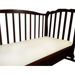 Матрас детский льняной LinTex 60х120/5 в кроватку чехол из хлопка - интернет-магазин tricolor.com.ua