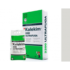 Затирка для швов с силиконом Kale Ultra Fuga Серый сатин Saten gri - интернет-магазин tricolor.com.ua