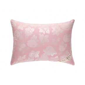 Подушка Dotinem Rosalie Розали 50х70 розовая - интернет-магазин tricolor.com.ua