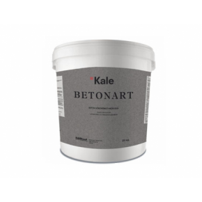 Декоративна штукатурка Kale Betonart 0,5 мм темно-сіра