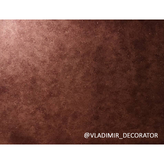 Глиттер GBROWN/0,2 мм (1/128) коричневый Tricolor - изображение 3 - интернет-магазин tricolor.com.ua