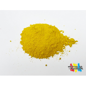 Пигмент органический желтый светопрочный Tricolor 5GX/P.YELLOW-74 - интернет-магазин tricolor.com.ua