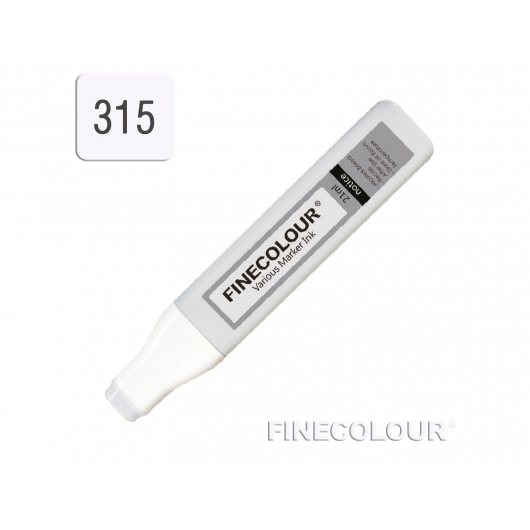 Заправка спиртова Finecolour Refill Ink 315 світлий пурпурний BV315